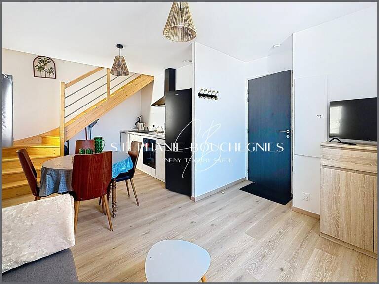 Appartement Duplex T3 - 39m2 - Royan (17200) — photo 1