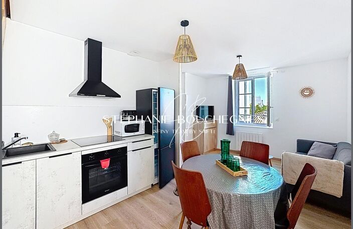 Appartement Duplex T3 - 39m2 - Royan (17200) — photo 2