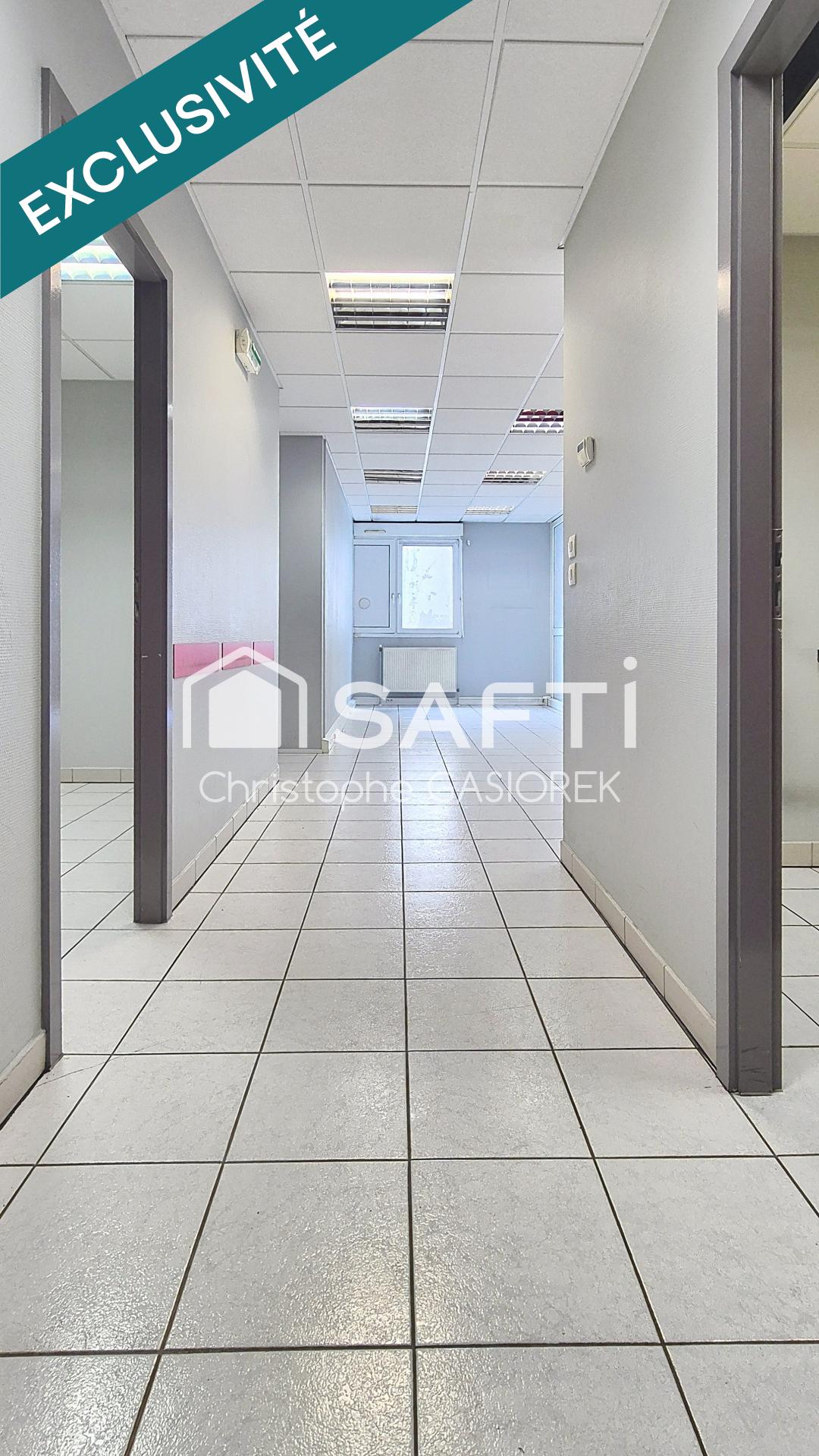 Agence immobilière de SAFTI