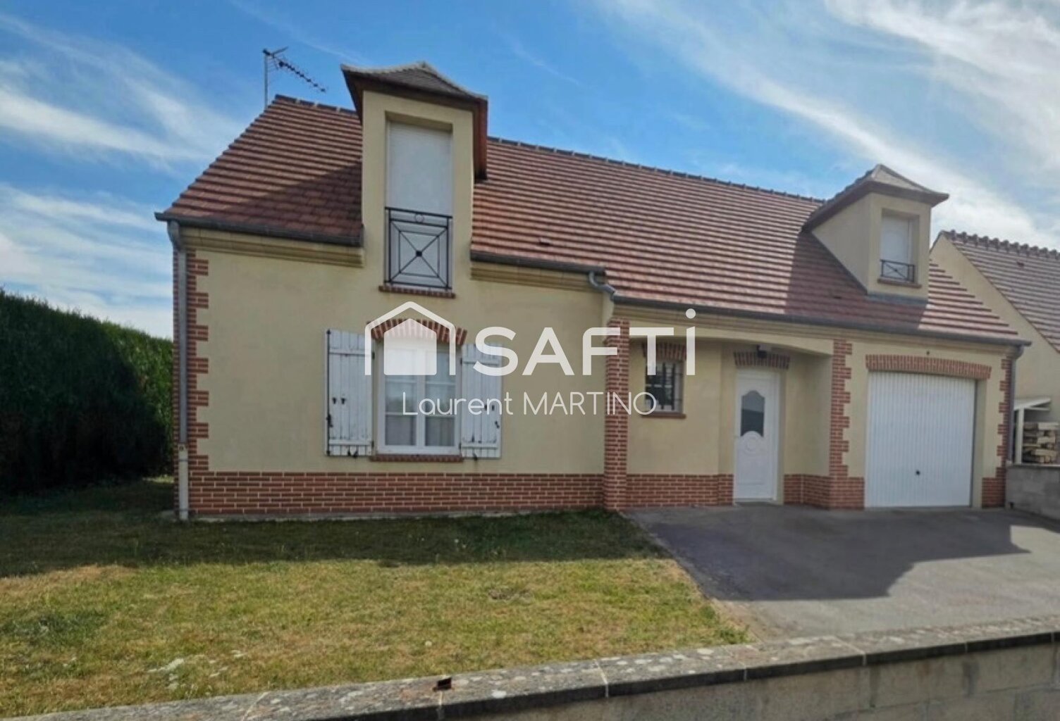 Maison individuelle sans travaux — photo 1