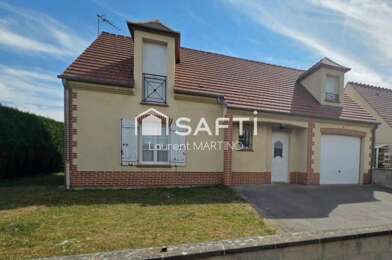 Maison 4 pièces 219000 €