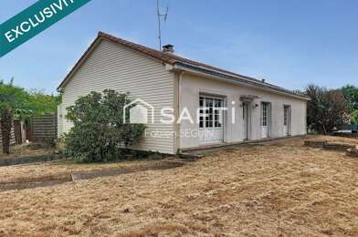 Maison 5 pièces 170000 €