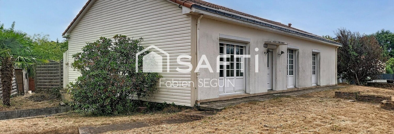 Maison 5 Pièces 119 m² à vendre à Beaupréau-en-Mauges (49450)
