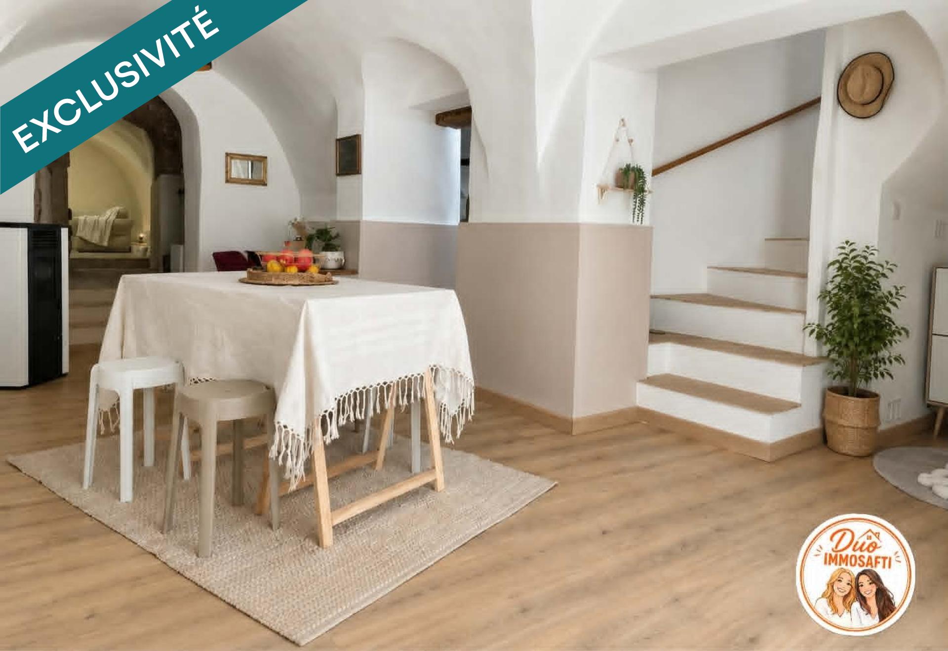 Agence immobilière de SAFTI