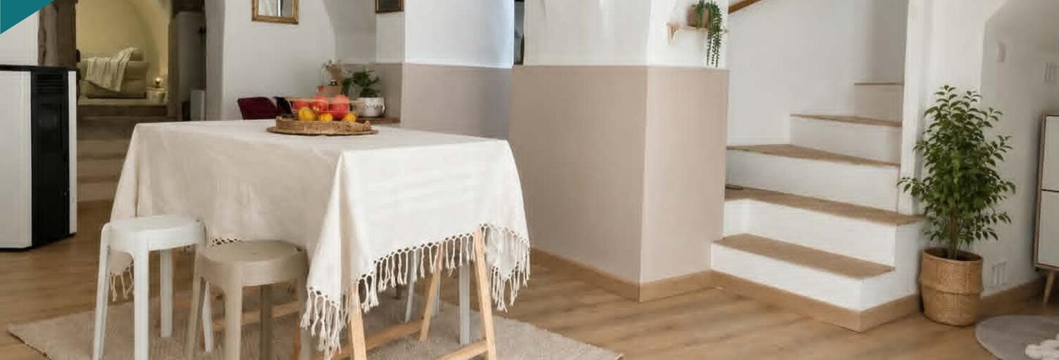 Maison 4 Pièces 86 m² à vendre à Saint-Martin-de-la-Brasque (84760)