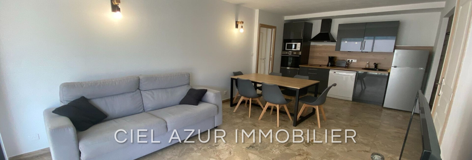 location vacances Appartement 3 Pièces 50 m² à Antibes (06600)