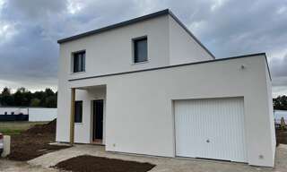 Maison 87 m² à construire Lizio (56460)