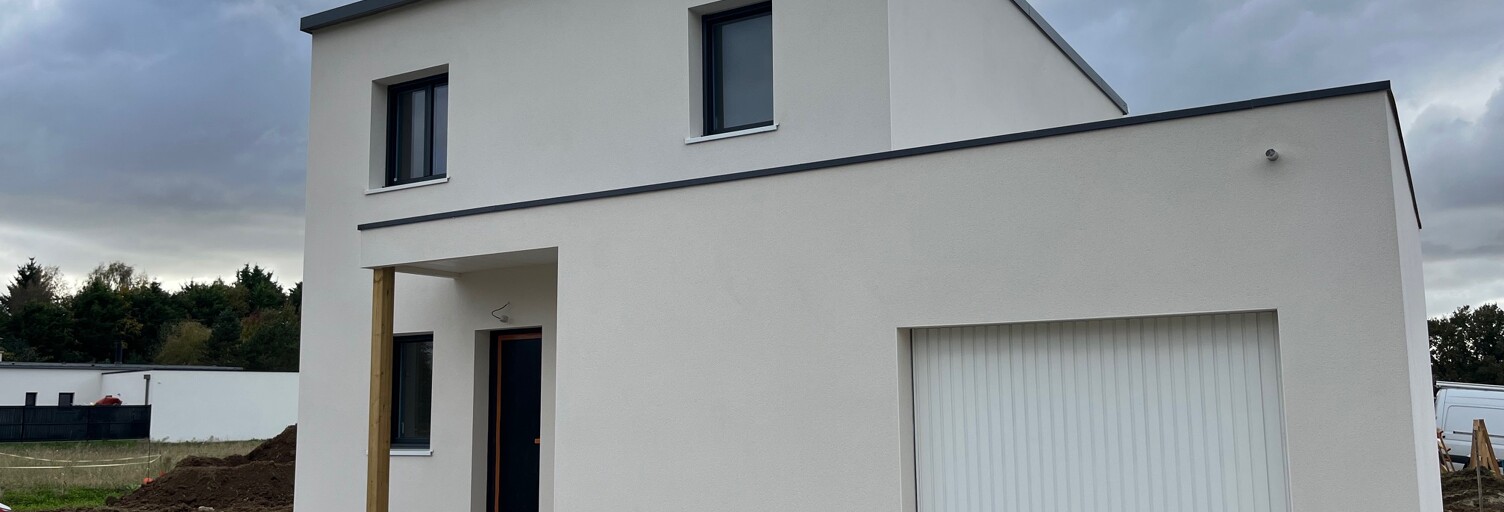 Maison 87 m² à construire Lizio (56460)