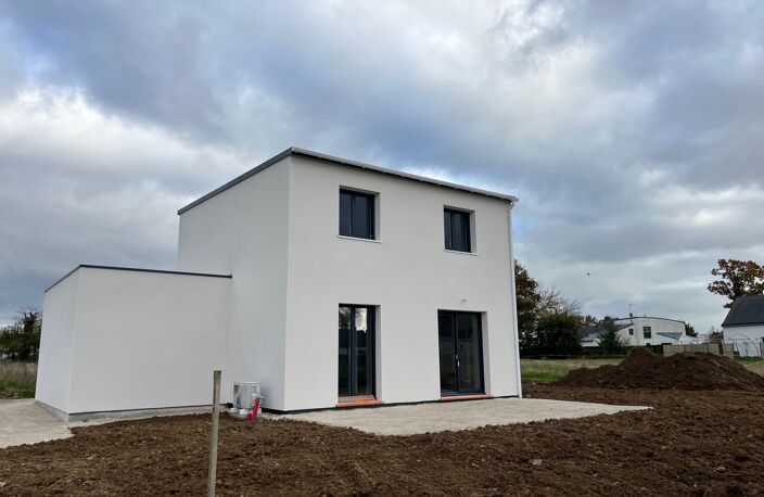 PROJET A BATIR MAISON MODULAIRE À OSSATURE BOIS — photo 3