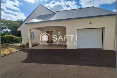 Maison 6 pièces 249500 €