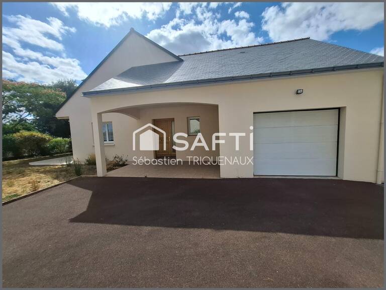 MAISON FAMILIALE 4 CHAMBRES, VAIR SUR LOIRE — photo 1
