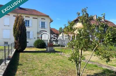Maison 3 chambres avec jardin à Serémange — photo du bien