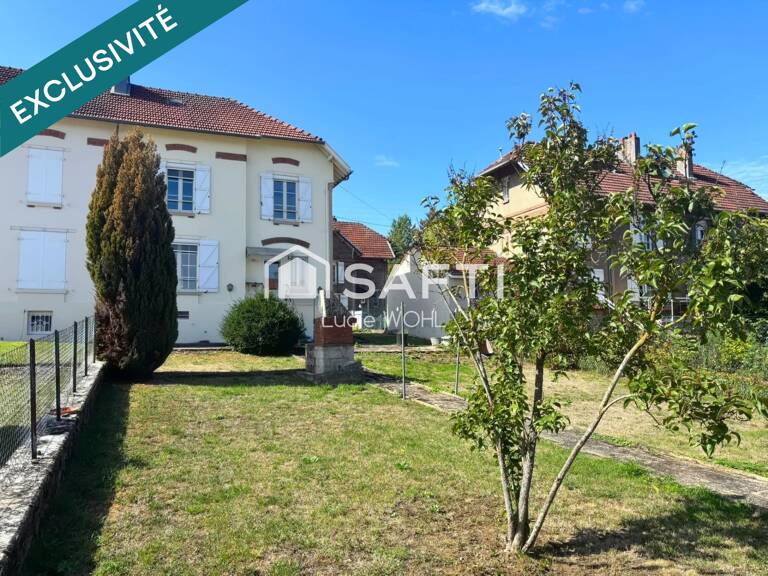 Maison 3 chambres avec jardin à Serémange — photo 1