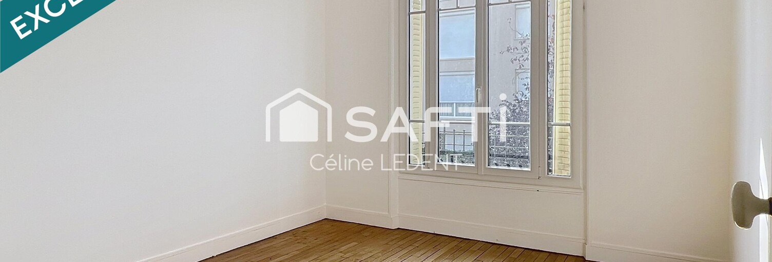 Appartement 2 Pièces 42 m² à vendre à Maisons-Alfort (94700)