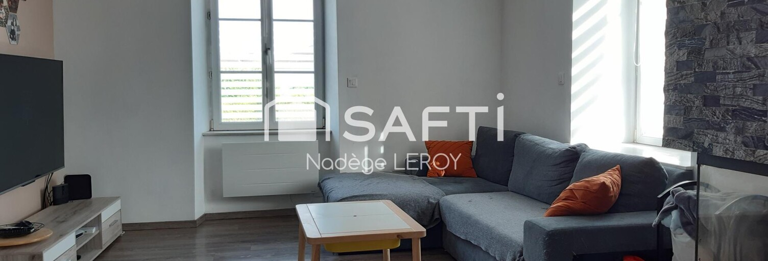 Maison 8 Pièces 138 m² à vendre à Valentigney (25700)