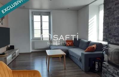 Maison 4 chambres sur sous-sol avec terrasse — photo du bien