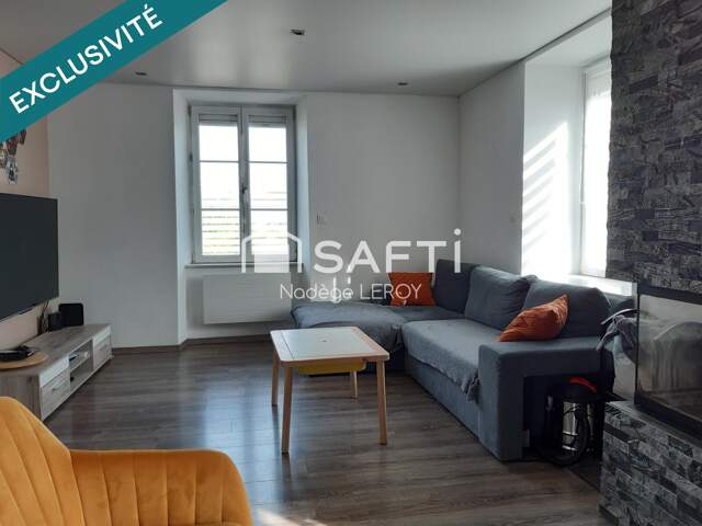 Maison 4 chambres sur sous-sol avec terrasse — photo du bien