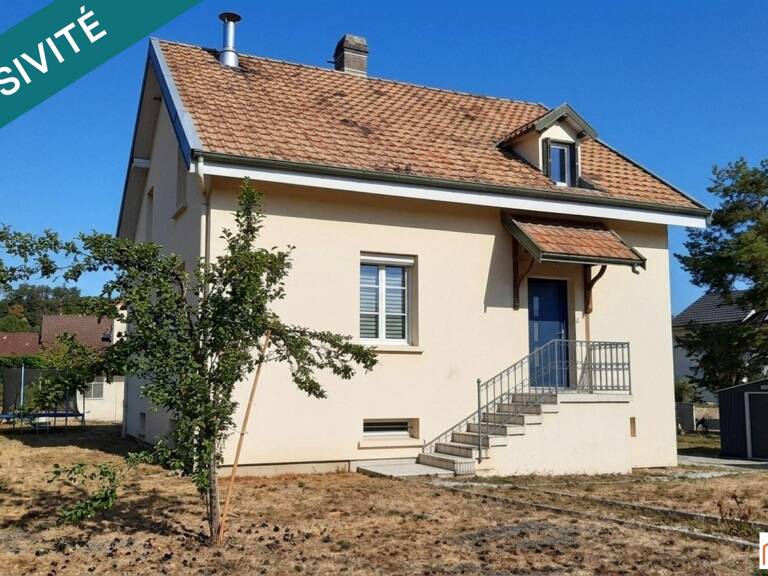 Maison 4 chambres sur sous-sol avec terrasse — photo 1