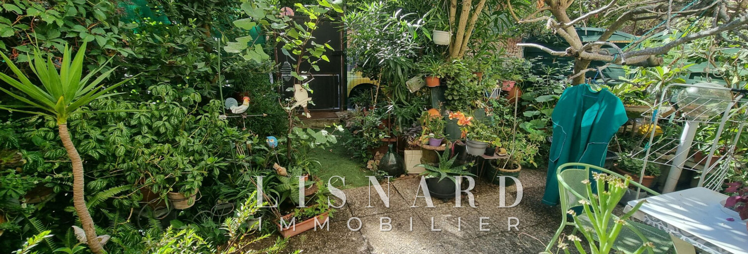 Appartement 3 Pièces 60 m² à vendre à Vallauris (06220)