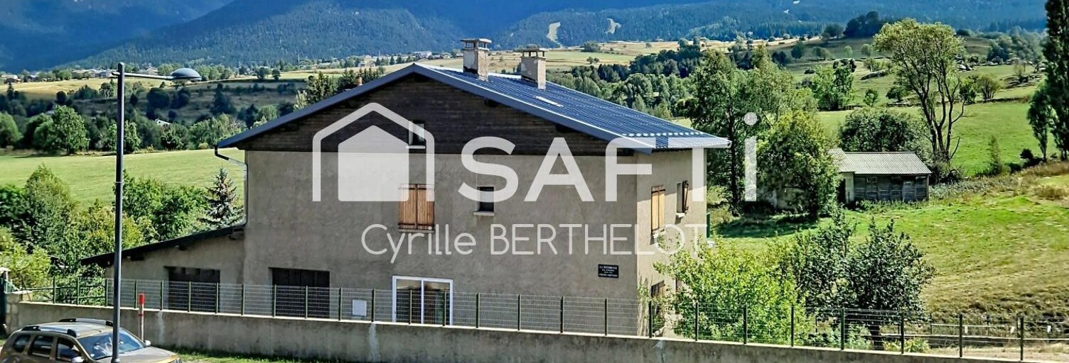 Maison 5 Pièces 76 m² à vendre à La Cabanasse (66210)