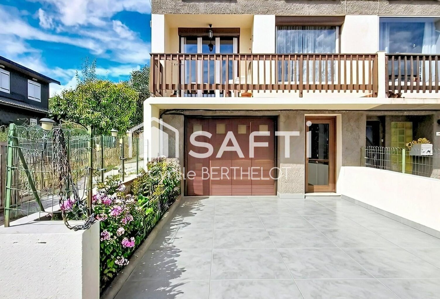 Charmante maison familiale avec vue panoramique  La Cabanasse — photo 1