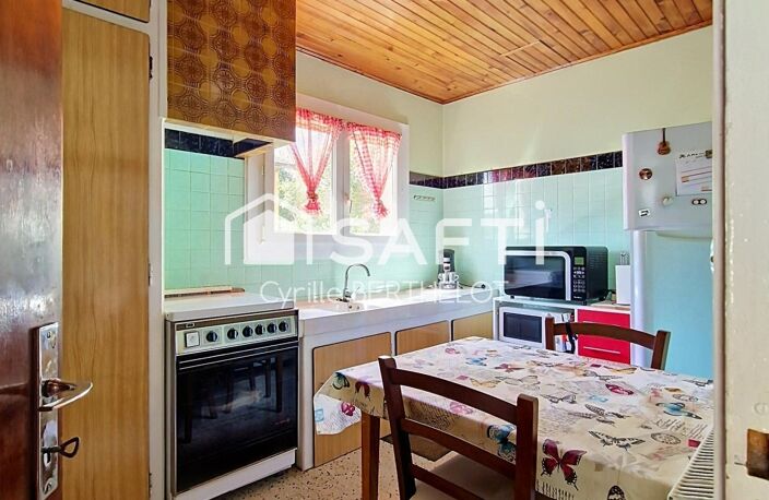 Charmante maison familiale avec vue panoramique  La Cabanasse — photo 3