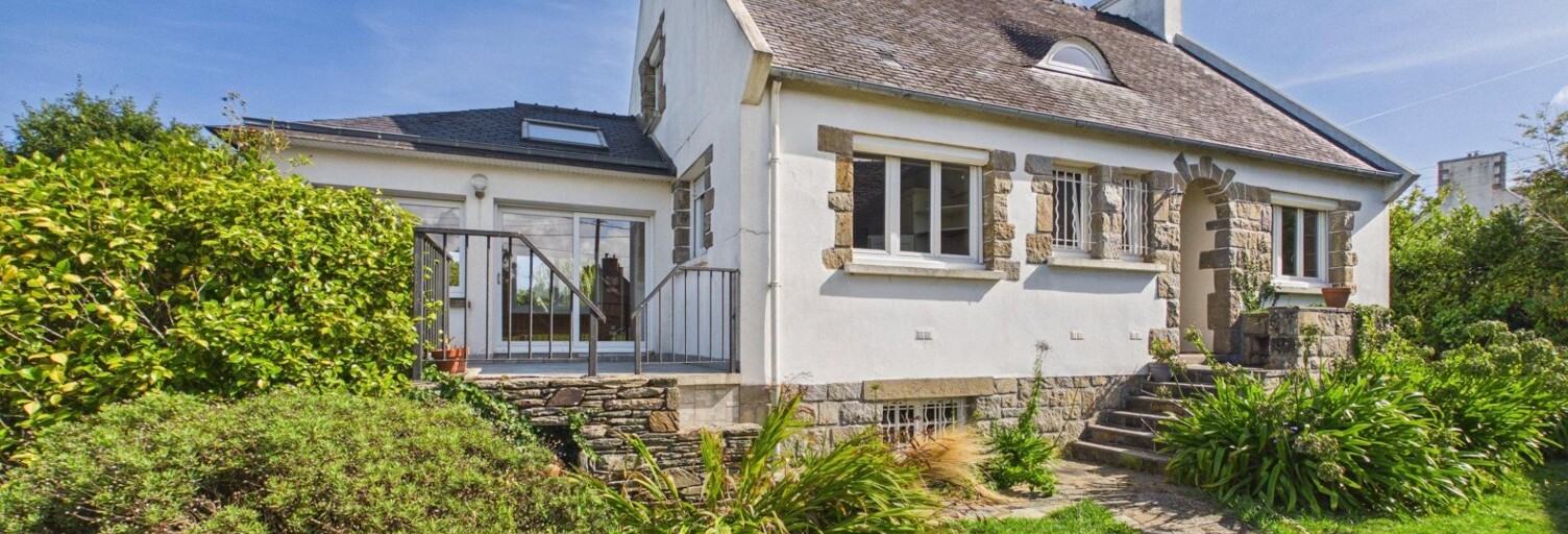 Maison 7 Pièces 145 m² à vendre à Locquirec (29241)