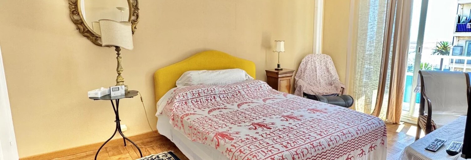 Appartement 1 Pièce 16 m² à louer à Nice (06200)