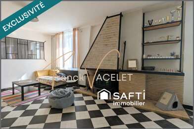 Maison 9 pièces 230000 €
