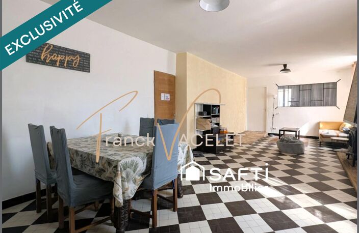 Maison en pierre avec terrasse et local professionnel — photo 2