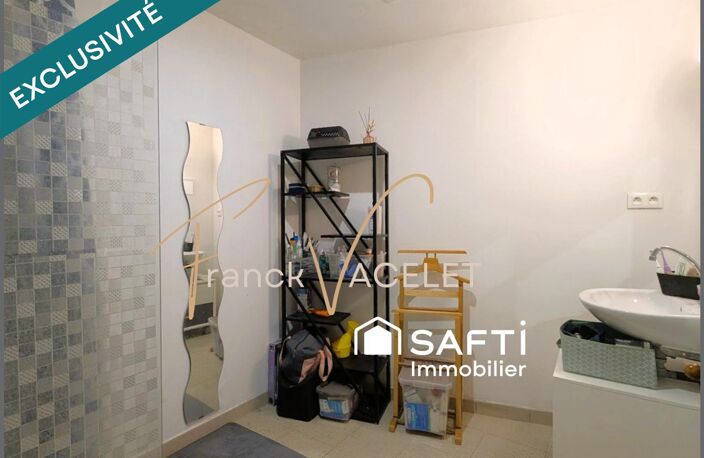 Maison en pierre avec terrasse et local professionnel — photo 5
