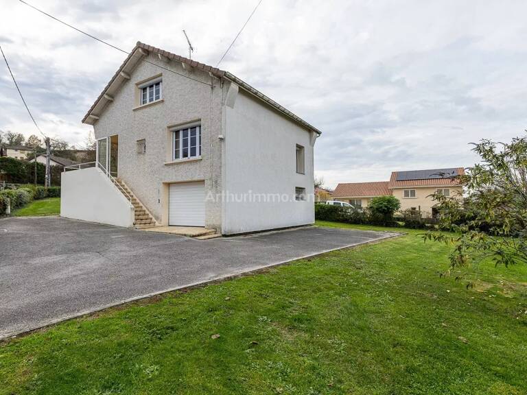 Maison 117 m²    3 chambres sur sous sol — photo 1