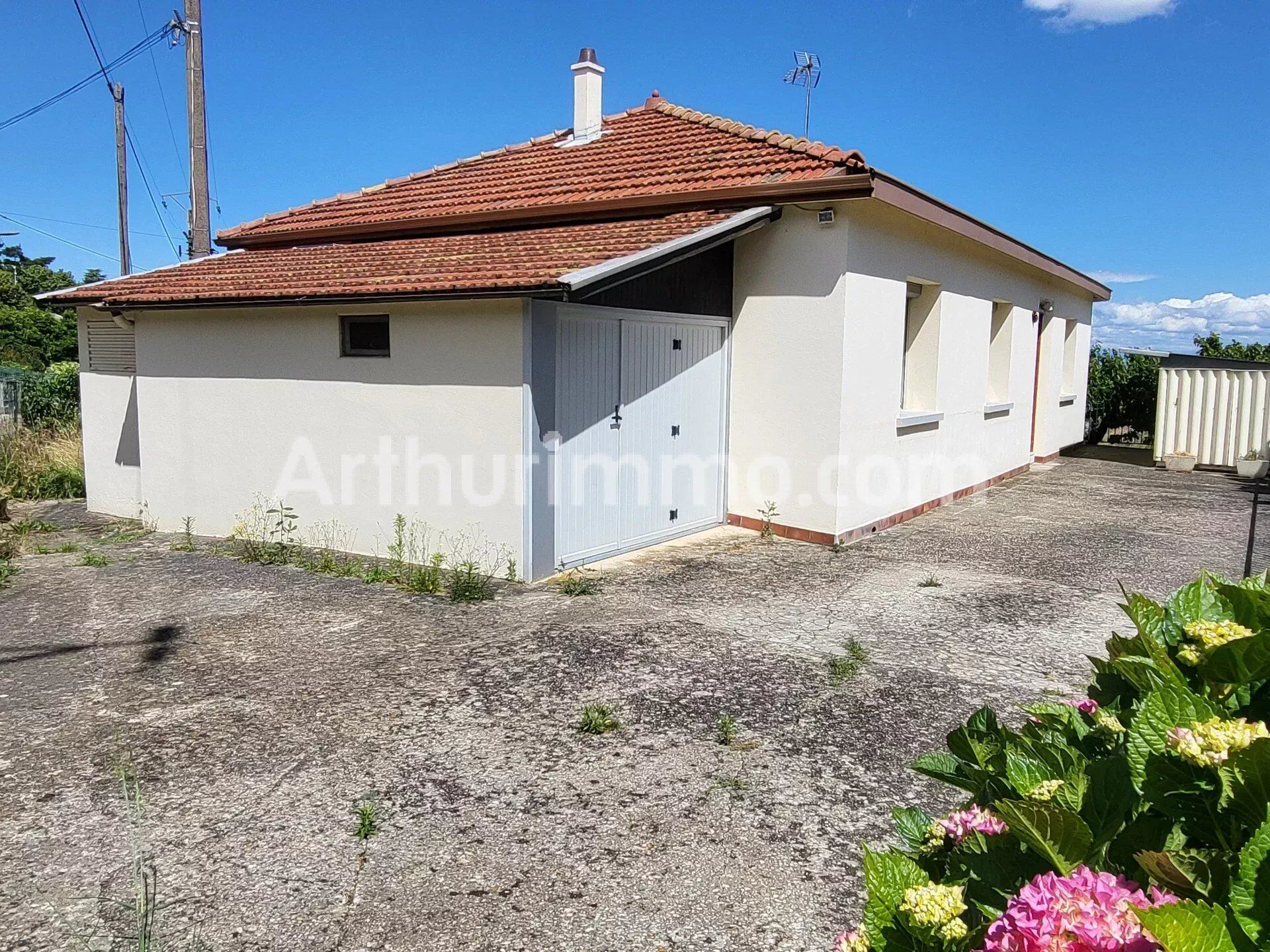 Maison 5 pièces 86 m² · à Davézieux · 86 m² · 175 000 €