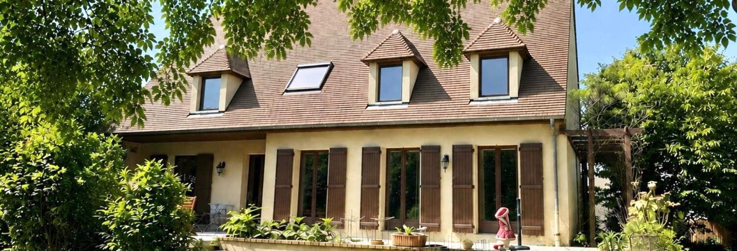 Maison 7 Pièces 170 m² à vendre à Neauphle-le-Vieux (78640)