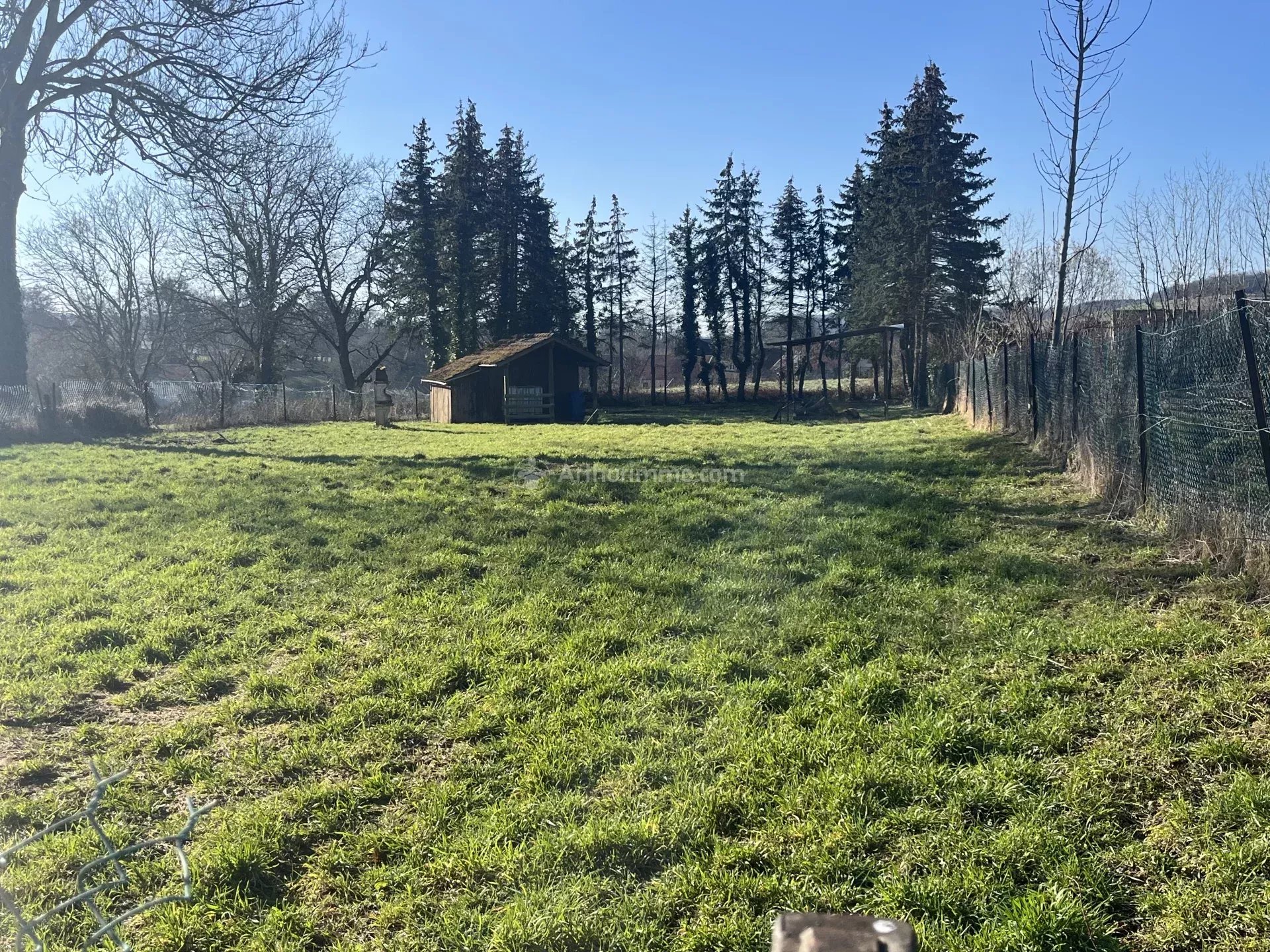 Terrain 1 pièce 1200 m² · à Dampierre · 1 200 m² · 27 000 €