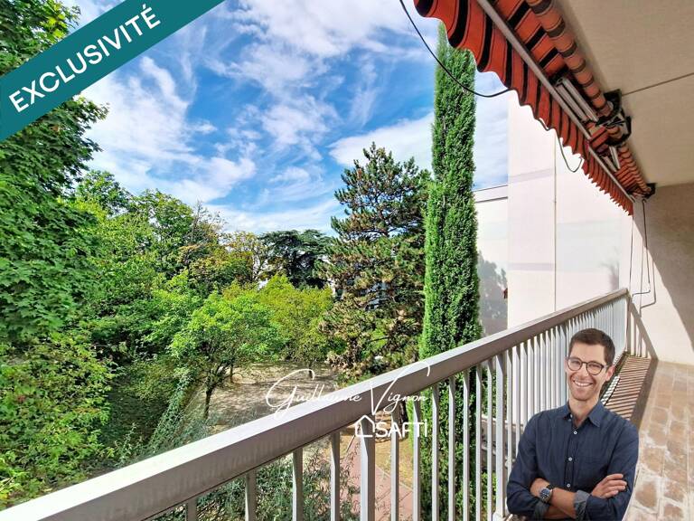 T3 lumineux avec terrasse dans résidence arborée — photo 1