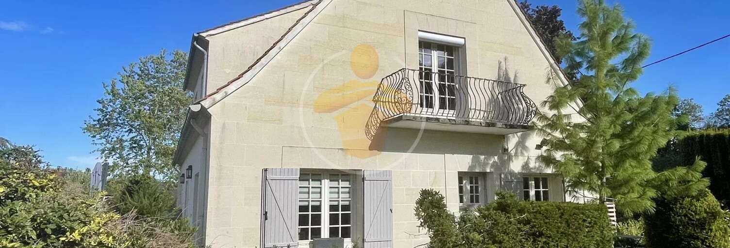 Maison 7 Pièces 222 m² à vendre à Saint-Gobain (02410)
