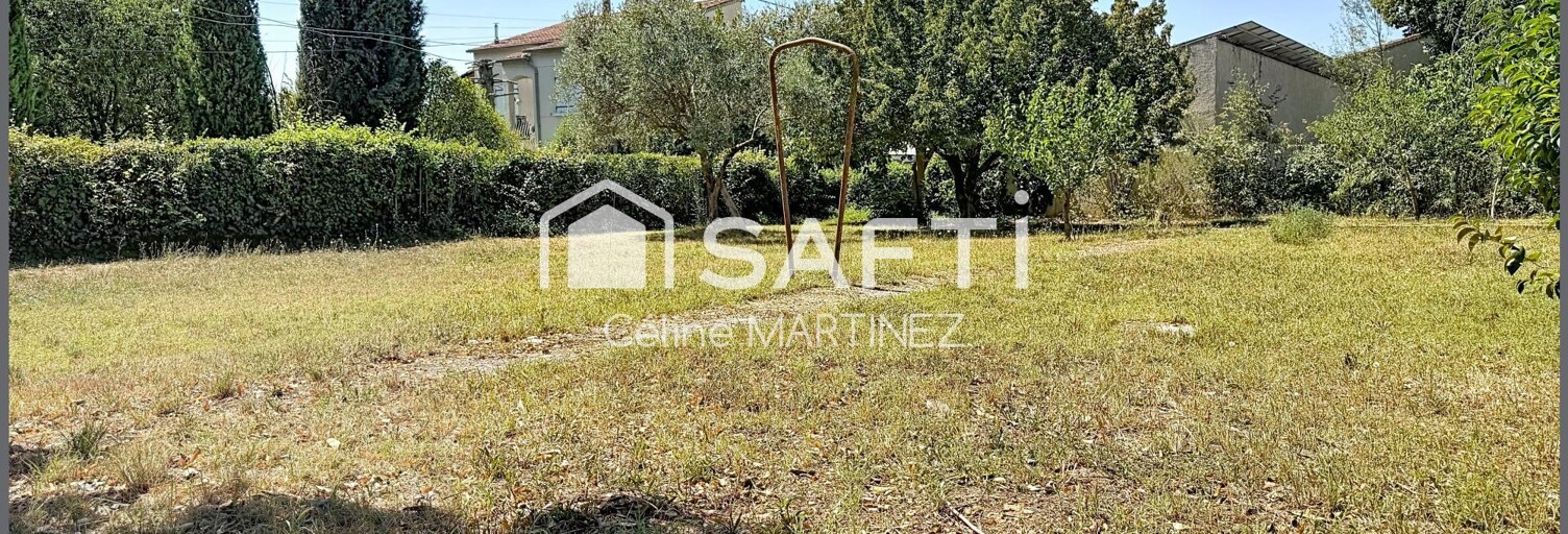 Maison 3 Pièces 62 m² à louer à Oraison (04700)