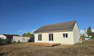 Maison 3 Pièces 62 m² à louer à Ferrières-en-Gâtinais (45210)