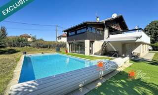 Maison 10 Pièces 192 m² à vendre à Virignin (01300)