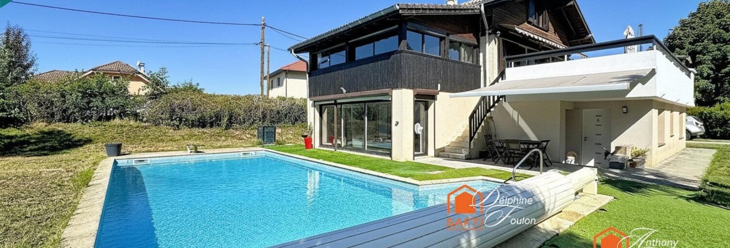 Maison 10 Pièces 192 m² à vendre à Virignin (01300)