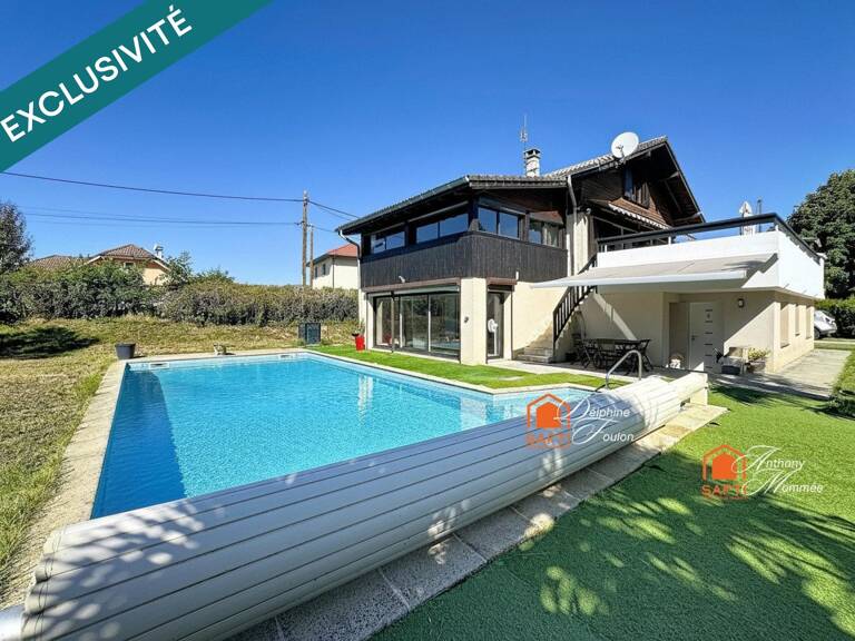 Belle propriété avec piscine et dépendance à Virignin — photo 1