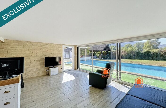 Belle propriété avec piscine et dépendance à Virignin — photo 3