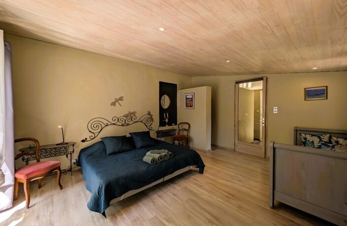 Maison d'hôtes provençale avec studio indépendant — photo 2