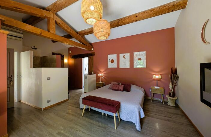 Maison d'hôtes provençale avec studio indépendant — photo 3