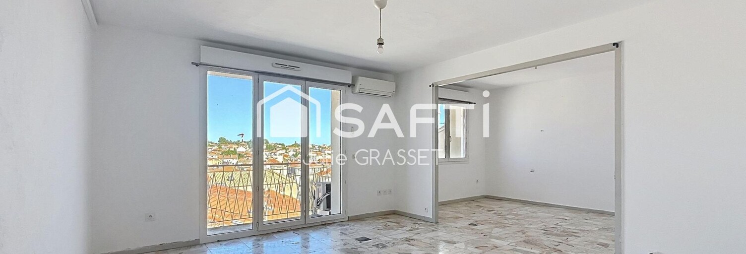 Appartement 4 Pièces 90 m² à vendre à Béziers (34500)