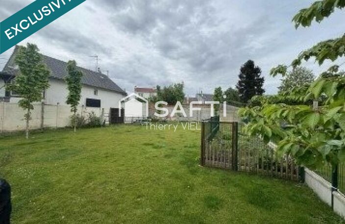 GAGNY - TERRAIN 404 M2 AVEC PERMIS — photo 3