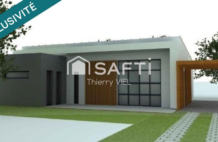 GAGNY - TERRAIN 404 M2 AVEC PERMIS — photo 4