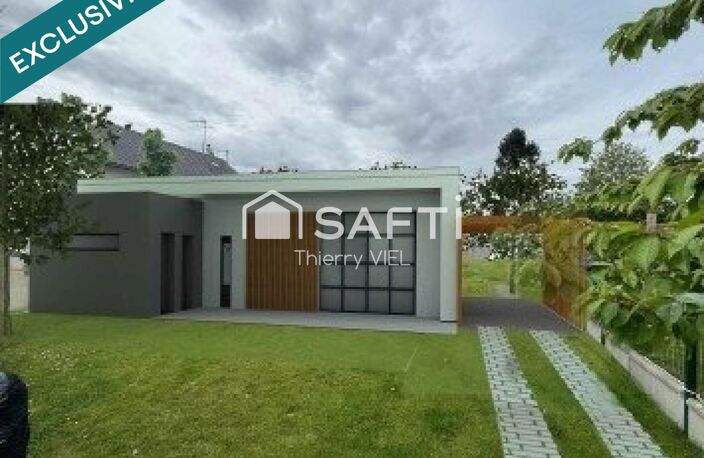 GAGNY - TERRAIN 404 M2 AVEC PERMIS — photo 5
