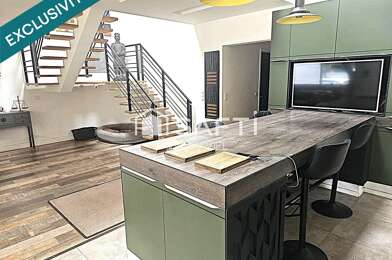 Maison 4 pièces 640000 €